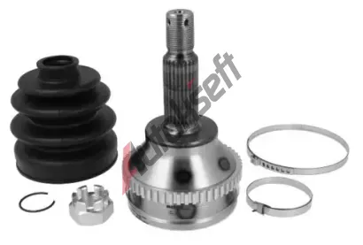 METELLI Kloub hnacího hřídele, sada MT 15-1543, 15-1543 METELLI Kloub hnacího hřídele, sada MT 15-1543, 15-1543