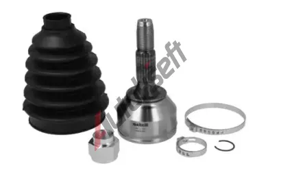 METELLI Kloub hnacho hdele, sada MT 15-1561, 15-1561