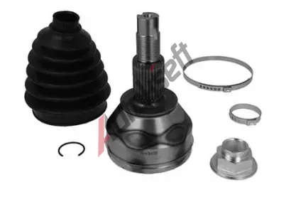 METELLI Kloub hnacho hdele, sada MT 15-1596, 15-1596