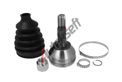 METELLI Kloub hnacho hdele, sada MT 15-1703, 15-1703