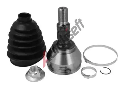 METELLI Kloub hnacho hdele, sada MT 15-1704, 15-1704