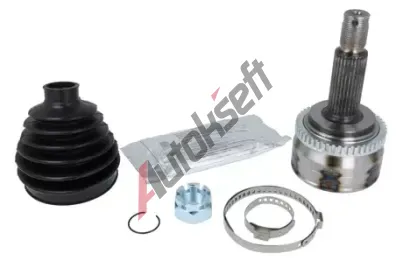 METELLI Kloub hnacího hřídele, sada MT 15-1866, 15-1866 METELLI Kloub hnacího hřídele, sada MT 15-1866, 15-1866