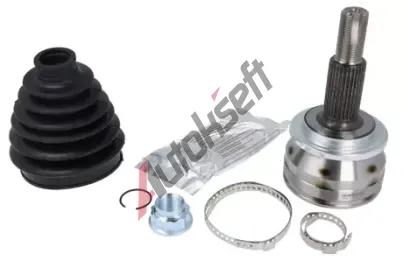 METELLI Kloub hnacího hřídele, sada MT 15-1976, 15-1976 METELLI Kloub hnacího hřídele, sada MT 15-1976, 15-1976