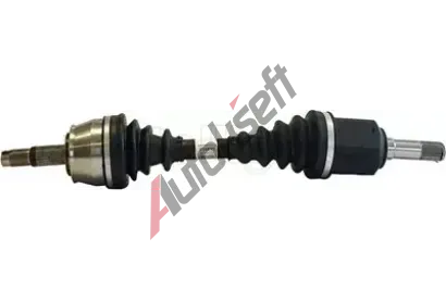 METELLI Hnací hřídel MT 17-0190, 17-0190 METELLI Hnací hřídel MT 17-0190, 17-0190