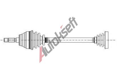 METELLI Hnac hdel MT 17-0365, 17-0365