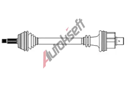 METELLI Hnac hdel MT 17-0404, 17-0404