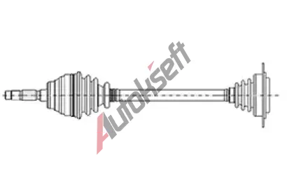 METELLI Hnac hdel MT 17-0424, 17-0424