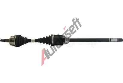 METELLI Hnací hřídel MT 17-0485, 17-0485 METELLI Hnací hřídel MT 17-0485, 17-0485