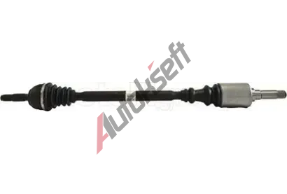 METELLI Hnací hřídel MT 17-0493, 17-0493 METELLI Hnací hřídel MT 17-0493, 17-0493