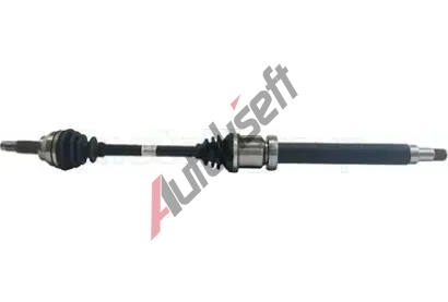 METELLI Hnací hřídel MT 17-0544, 17-0544 METELLI Hnací hřídel MT 17-0544, 17-0544