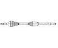 Hnac hdel METELLI ‐ MT 17-0851