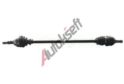 METELLI Hnací hřídel MT 17-0853, 17-0853 METELLI Hnací hřídel MT 17-0853, 17-0853