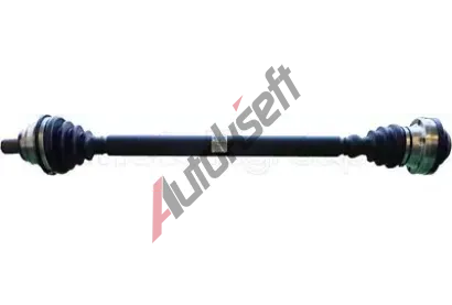 METELLI Hnací hřídel MT 17-0884, 17-0884 METELLI Hnací hřídel MT 17-0884, 17-0884