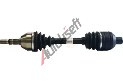 METELLI Hnací hřídel MT 17-0891, 17-0891 METELLI Hnací hřídel MT 17-0891, 17-0891