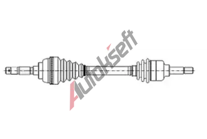METELLI Hnac hdel MT 17-1021, 17-1021