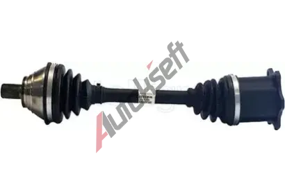 METELLI Hnací hřídel MT 17-1085, 17-1085 METELLI Hnací hřídel MT 17-1085, 17-1085