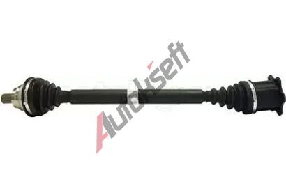 METELLI Hnací hřídel MT 17-1086, 17-1086 METELLI Hnací hřídel MT 17-1086, 17-1086