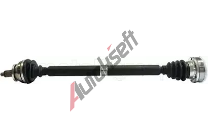 METELLI Hnací hřídel MT 17-1267, 17-1267 METELLI Hnací hřídel MT 17-1267, 17-1267