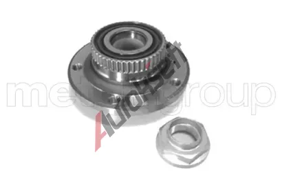 METELLI Sada loiska kola MT 19-2322, 19-2322