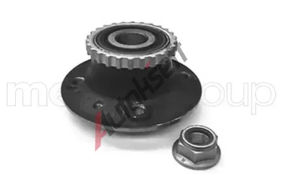 METELLI Sada loiska kola MT 19-2449, 19-2449