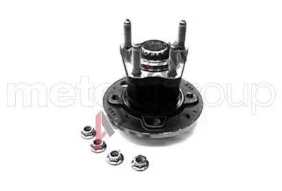 METELLI Sada loiska kola MT 19-2587, 19-2587