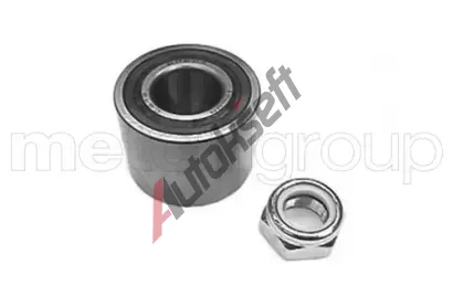 METELLI Sada loiska kola MT 19-2607, 19-2607
