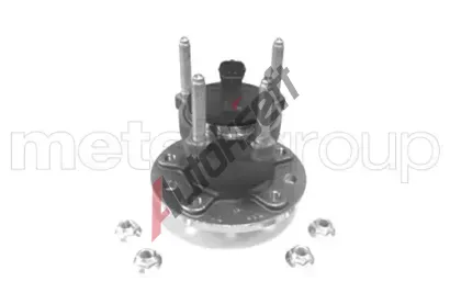 METELLI Sada loiska kola MT 19-2725, 19-2725