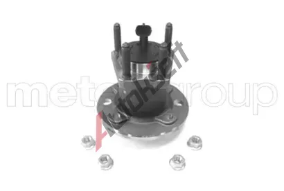 METELLI Sada loiska kola MT 19-2726, 19-2726
