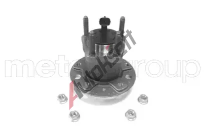 METELLI Sada loiska kola MT 19-2727, 19-2727
