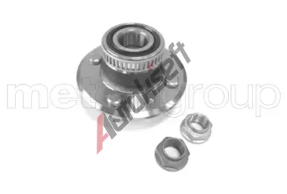 METELLI Sada loiska kola MT 19-2738, 19-2738