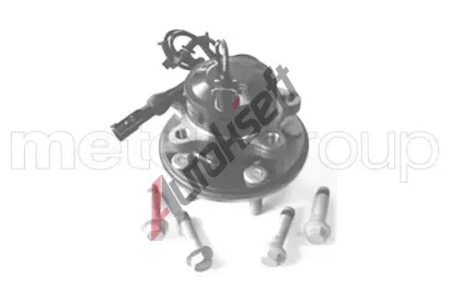 METELLI Sada loiska kola MT 19-2757, 19-2757