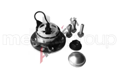 METELLI Sada loiska kola MT 19-2802, 19-2802