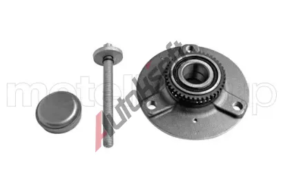 METELLI Sada loiska kola MT 19-2847, 19-2847