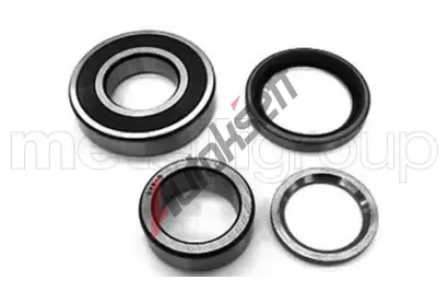 METELLI Sada loiska kola MT 19-7604, 19-7604