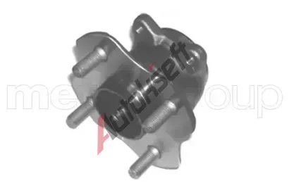 METELLI Sada loiska kola MT 19-7641, 19-7641