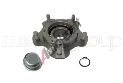 METELLI Sada loiska kola MT 19-7750, 19-7750