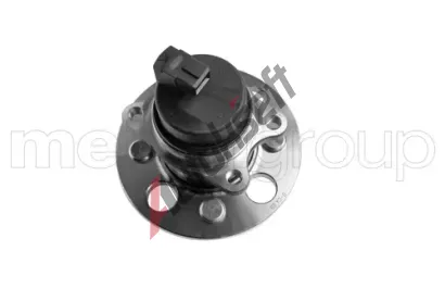 METELLI Sada loiska kola MT 19-7807, 19-7807