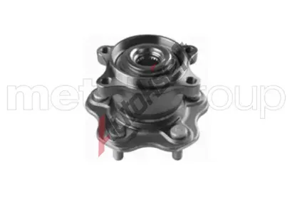 METELLI Sada loiska kola MT 19-7861, 19-7861