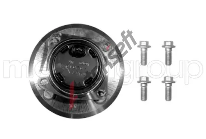 METELLI Sada loiska kola MT 19-7883, 19-7883