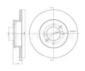 Brzdov kotou METELLI ‐ MT 23-0136