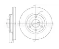METELLI Brzdov kotou - 238 mm ‐ MT 23-0153