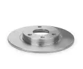 METELLI Brzdov kotou - 238 mm MT 23-0153, 23-0153