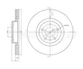 Brzdov kotou METELLI ‐ MT 23-0183C