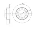 Brzdov kotou METELLI ‐ MT 23-0206