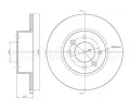 Brzdov kotou METELLI ‐ MT 23-0218