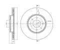 Brzdov kotou METELLI ‐ MT 23-0231C