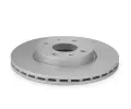 METELLI Brzdov kotou - 257 mm MT 23-0231C, 23-0231C