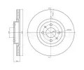 Brzdov kotou METELLI ‐ MT 23-0298C