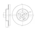 Brzdov kotou METELLI ‐ MT 23-0313C