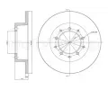 METELLI Brzdov kotou - 290 mm ‐ MT 23-0359